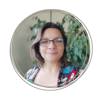 Portrait de Sandrine Vignerie, créatrice de Graines de Conscience